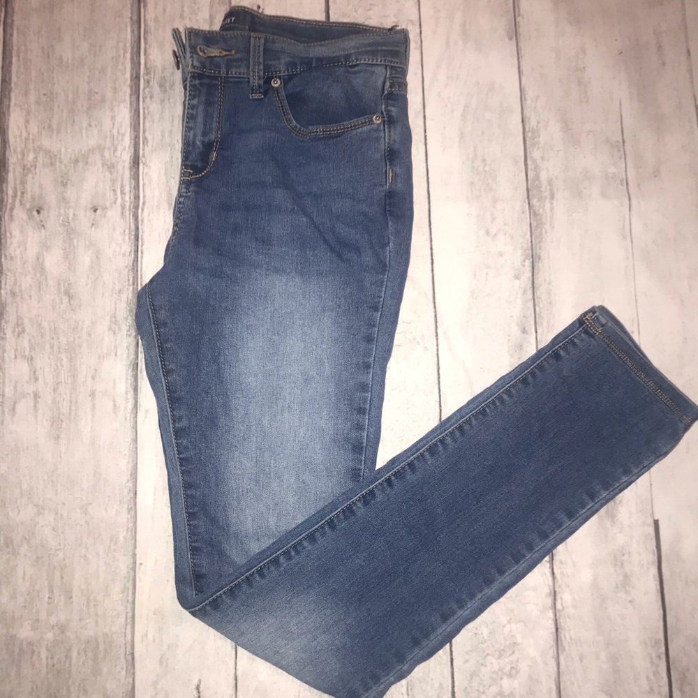 Old Navy Super Skinny Jeans